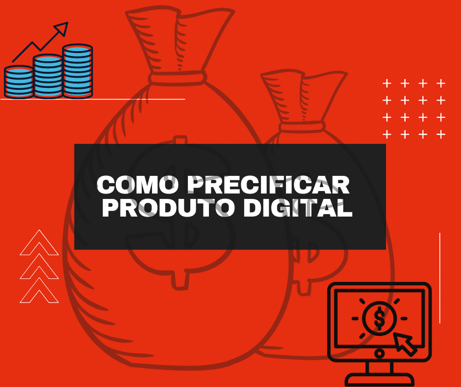 Ideia para começar a precificar produto digital (Ebook, curso etc...)