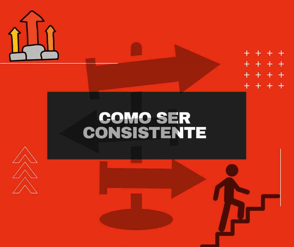 Como ser consistente e ser menos perfeccionista