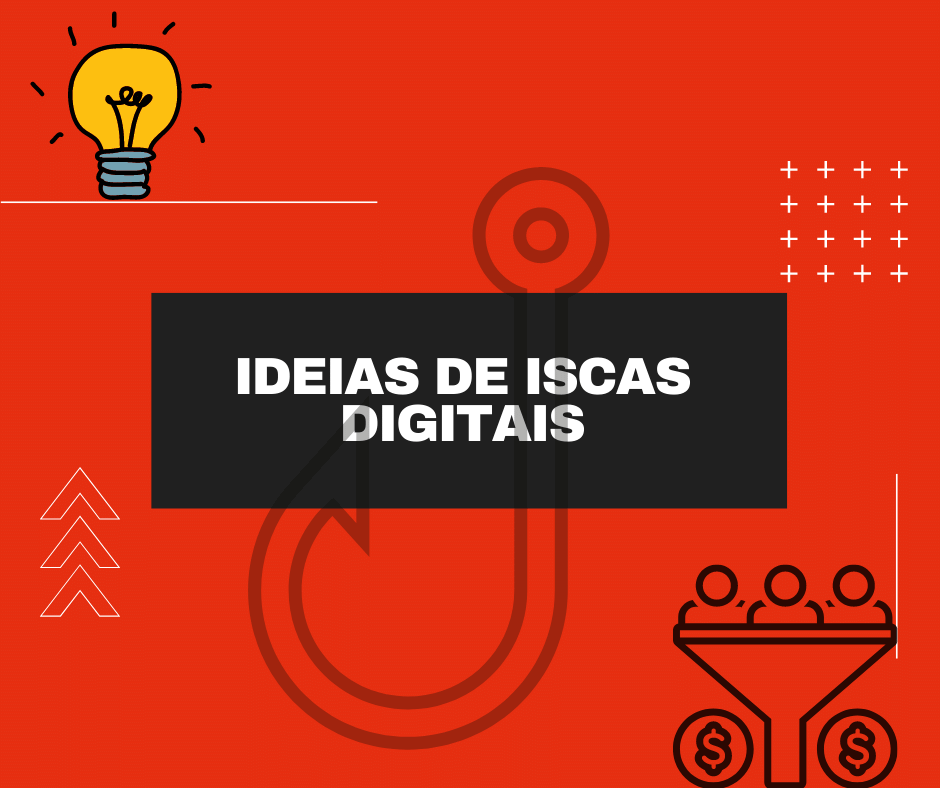 5 ideias de iscas digitais de alta conversão para construir sua lista de email