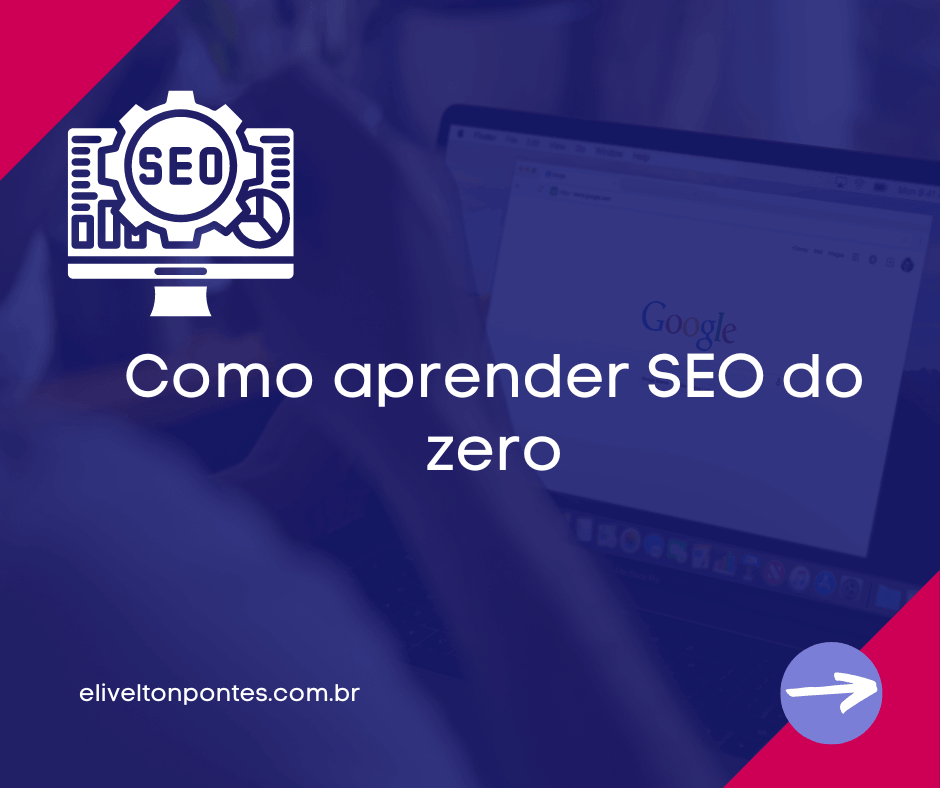 Como aprender seo do zero